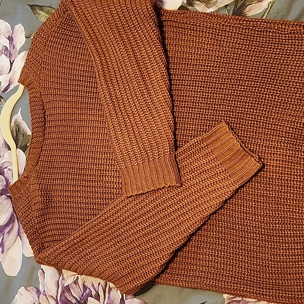 Cable Knit button down cardigan - Picture 8 of 8